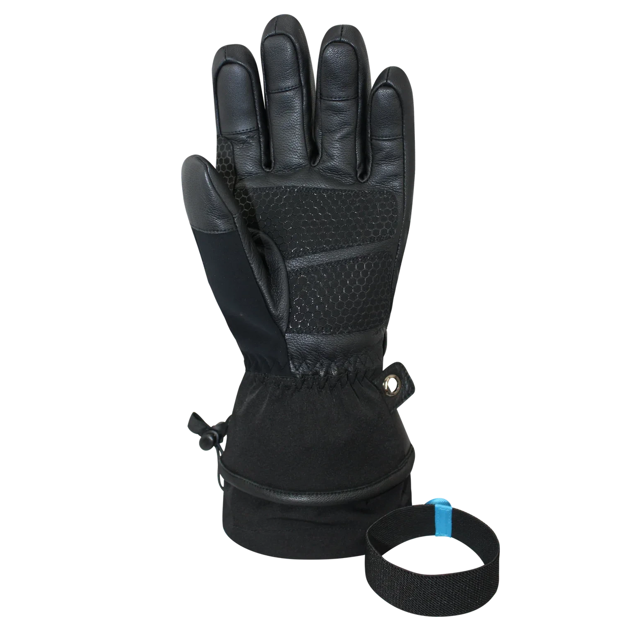 Auclair Unisex Panorama Glove 2025-Outerwear Accessories-Black/Black-S-Kunstadt Sports