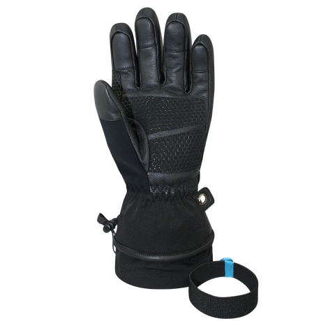 Auclair Unisex Panorama Glove 2025-Outerwear Accessories-Black/Black-S-Kunstadt Sports