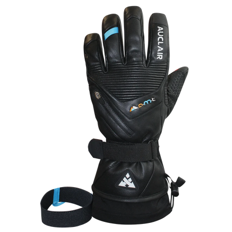 Auclair Unisex Panorama Glove 2025-Outerwear Accessories-Black/Black-S-Kunstadt Sports