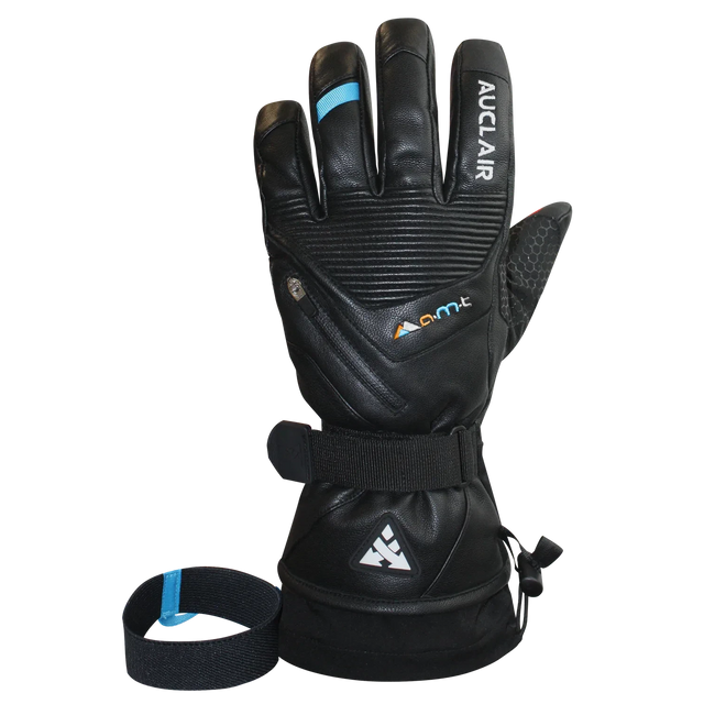 Auclair Unisex Panorama Glove 2025-Outerwear Accessories-Black/Black-S-Kunstadt Sports