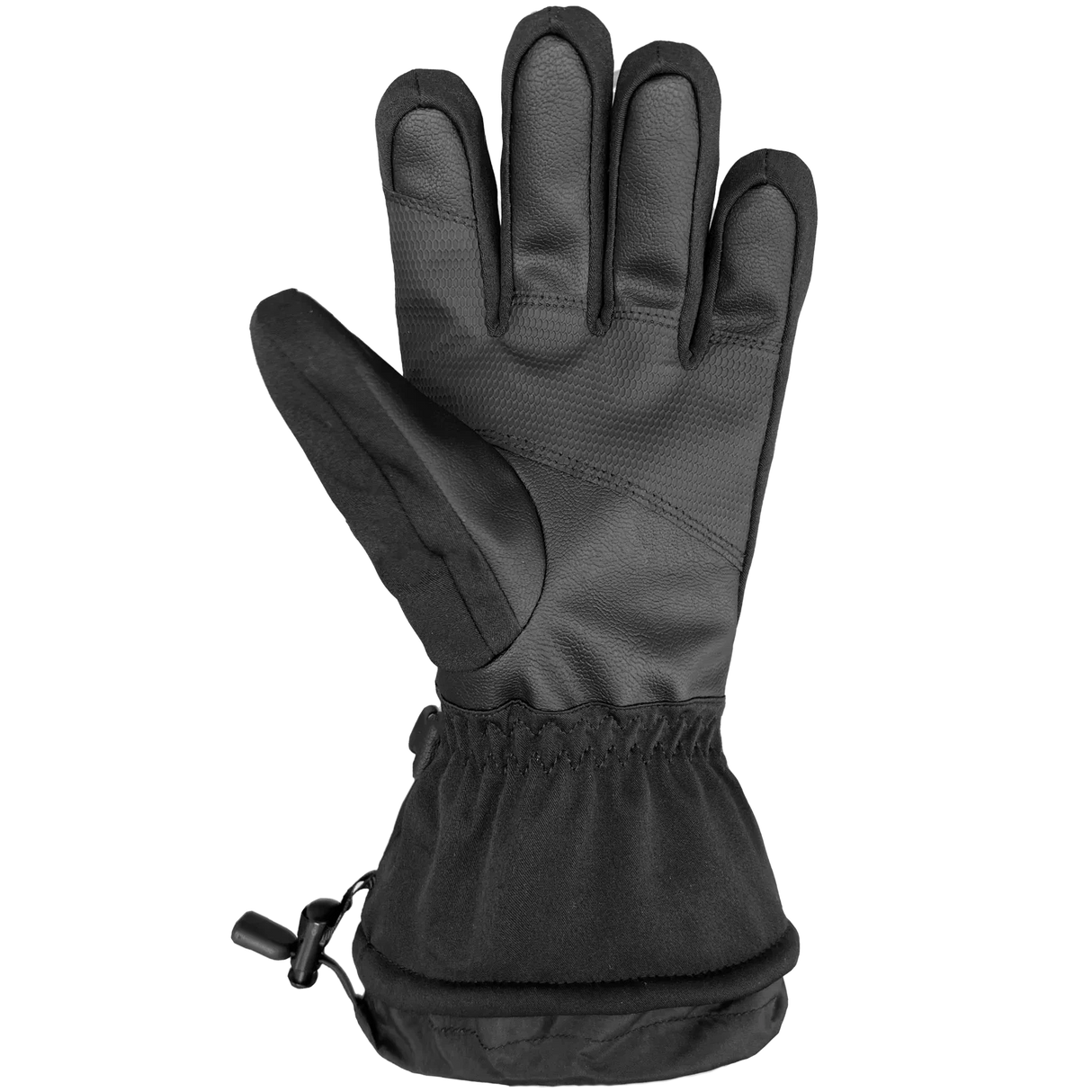 Auclair Unisex Twister GTX Warm Glove 2025-Outerwear Accessories-Black/Black-S-Kunstadt Sports