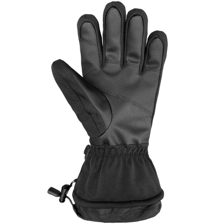 Auclair Unisex Twister GTX Warm Glove 2025-Outerwear Accessories-Black/Black-S-Kunstadt Sports