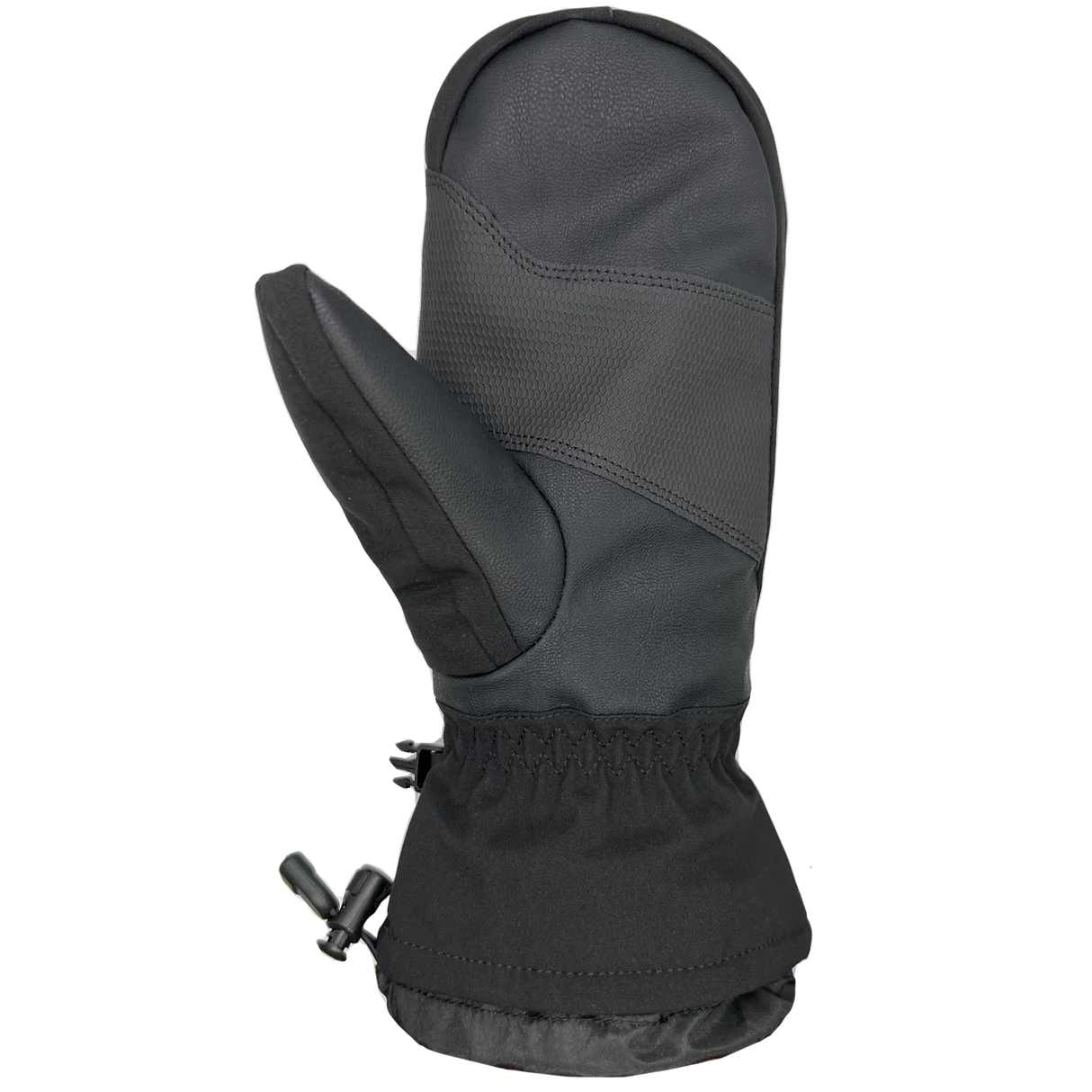 Auclair Unisex Twister GTX Warm Mitt 2025-Outerwear Accessories-Black/Black-S-Kunstadt Sports