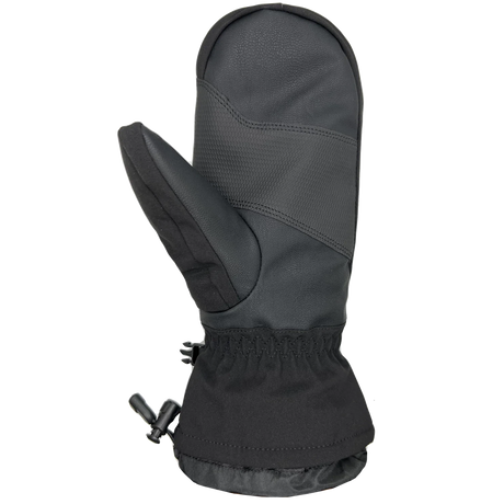 Auclair Unisex Twister GTX Warm Mitt 2025-Outerwear Accessories-Black/Black-S-Kunstadt Sports