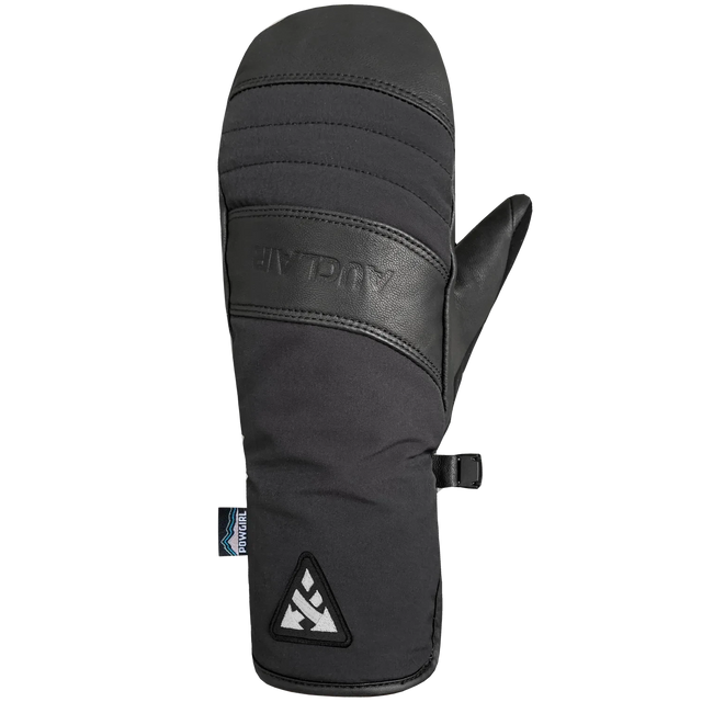 Auclair Women's Altitude Mitt 2025-Outerwear Accessories-Black/Black-S-Kunstadt Sports