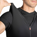 Shred 2nd Skin Back Protector Lite Vest Zip 2027