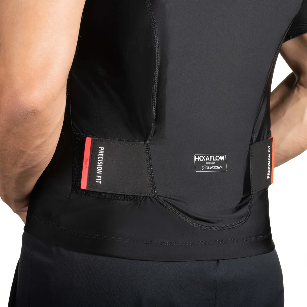 Shred 2nd Skin Back Protector Lite Vest Zip 2027