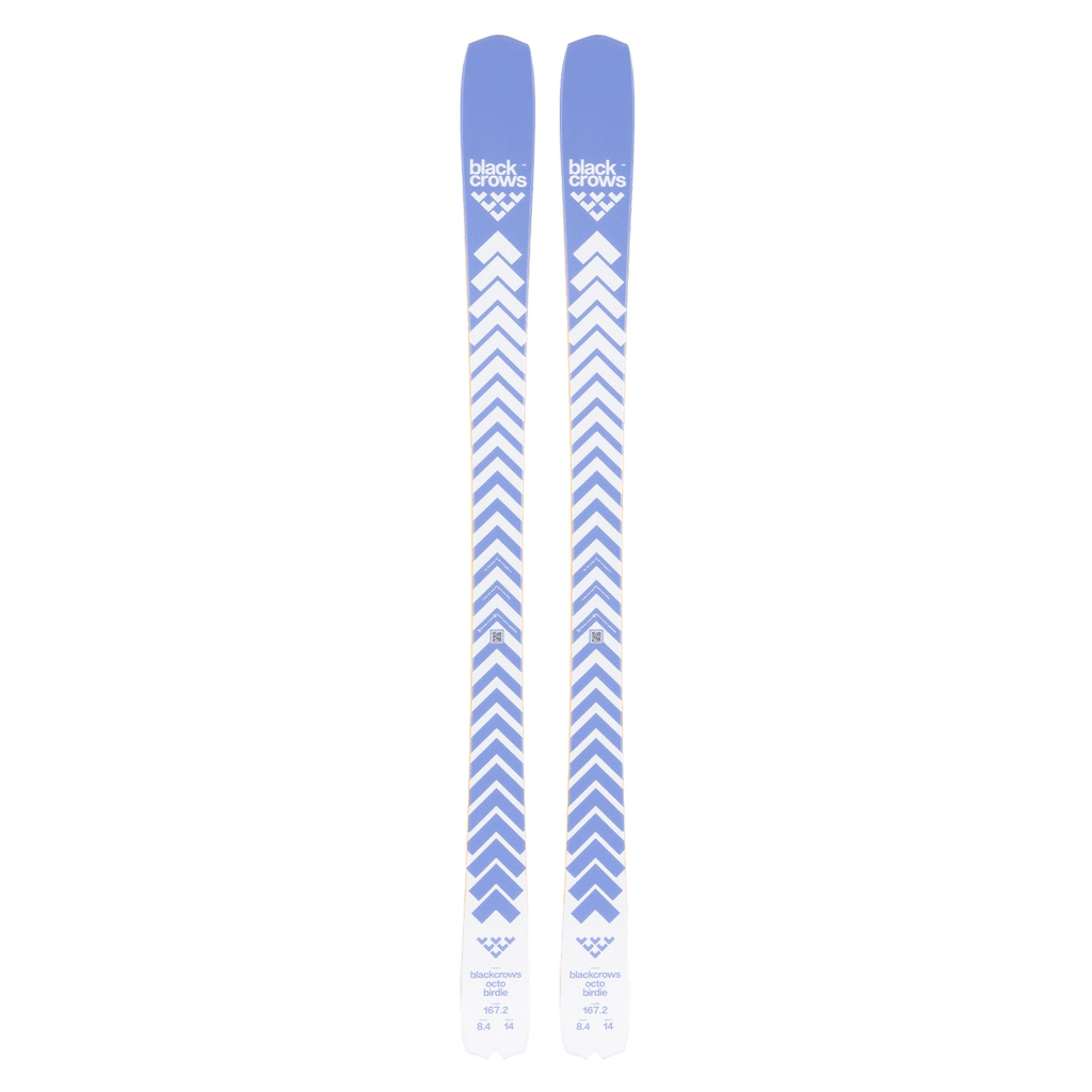 Black Crows Octo Birdie Ski 2026 with purple details