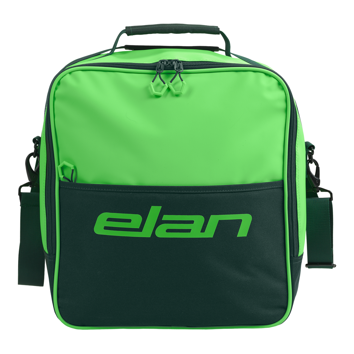 Elan Boot Bag 30L Green