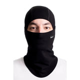 Bula Adult Merino Wool Blend Convertible Balaclava 2025-Outerwear Accessories-BLACK-S/M-Kunstadt Sports