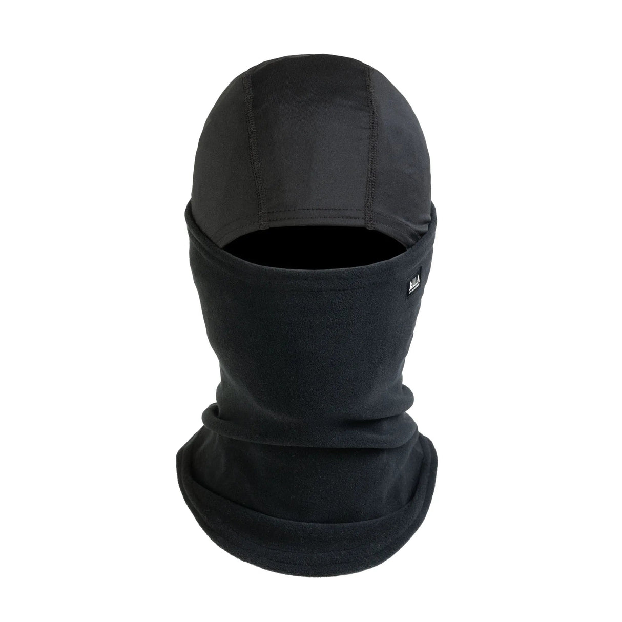 Bula Adult Power Fleece Convertible Balaclava 2025-Outerwear Accessories-BLACK-S/M-Kunstadt Sports