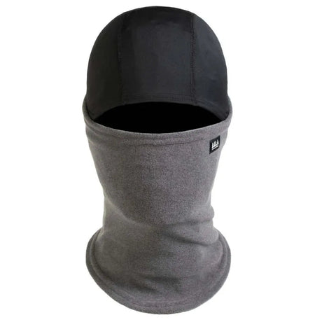 Bula Junior Power Fleece Covertible Balaclava 2025-Outerwear Accessories-BLACK-One Size-Kunstadt Sports