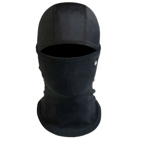 Bula Junior Power Fleece Covertible Balaclava 2025-Outerwear Accessories-BLACK-One Size-Kunstadt Sports