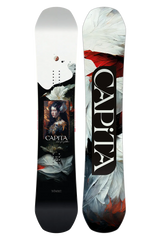 Capita Birds Of A Feather Snowboard 2025-Snowboards-152-Kunstadt Sports