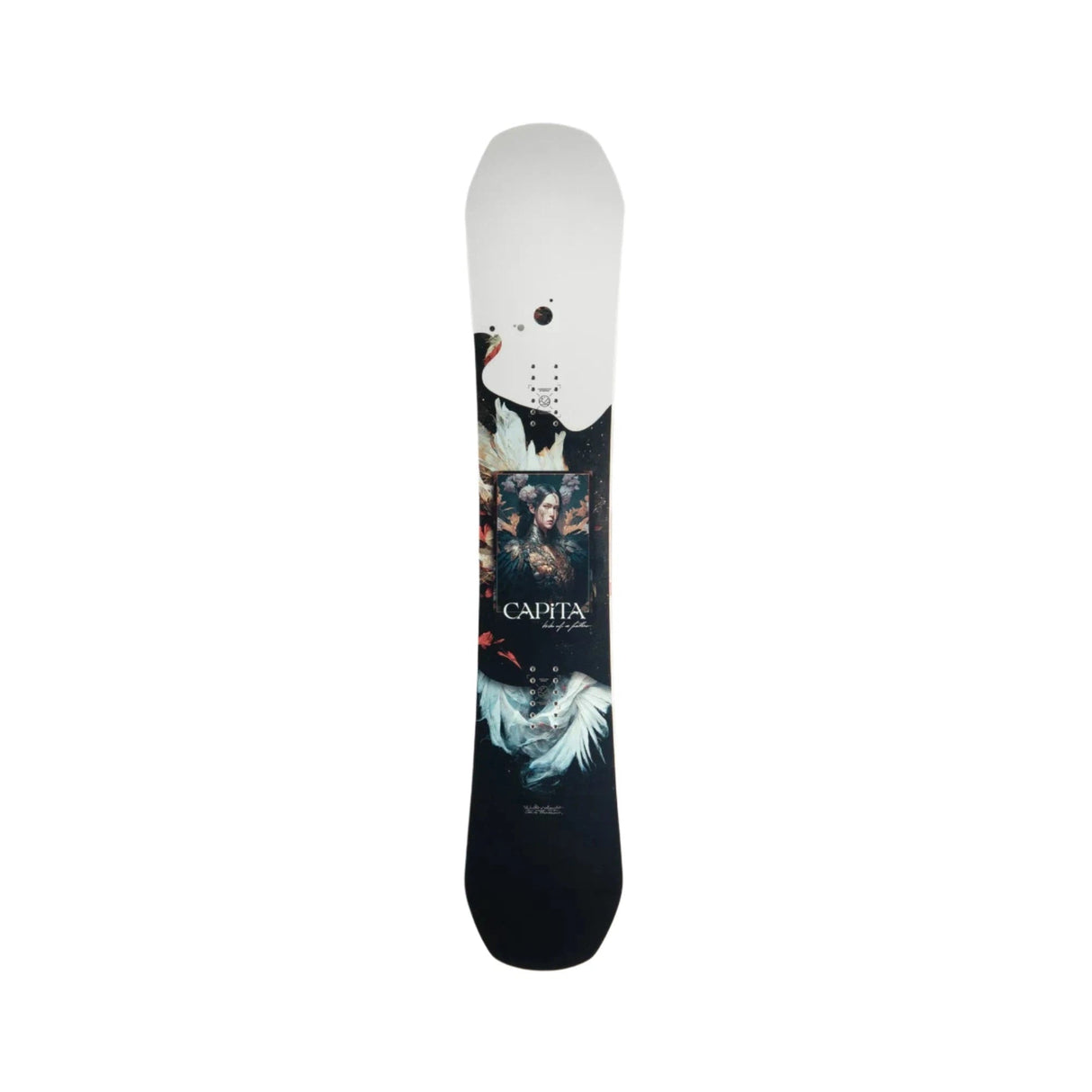 Capita Birds Of A Feather Snowboard 2025-Snowboards-148-Kunstadt Sports