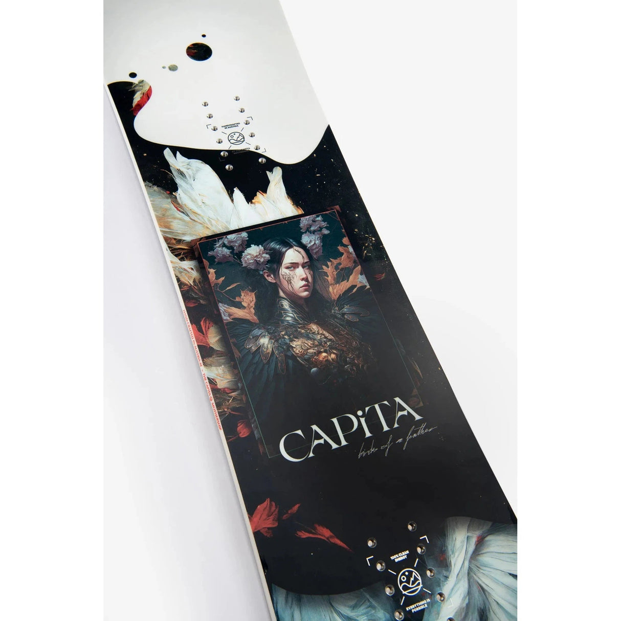 Capita Birds Of A Feather Snowboard 2025-Snowboards-148-Kunstadt Sports