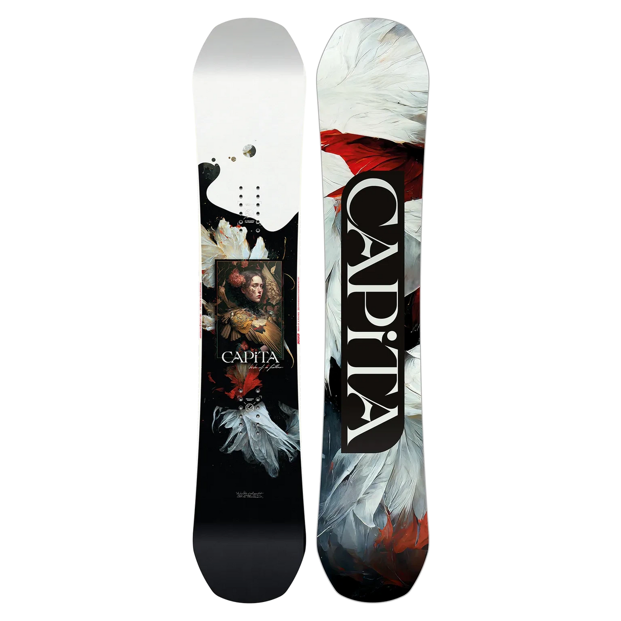 Capita Birds Of A Feather Snowboard 2025