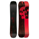 Capita Black Snowboard Of Death Snowboard 2025