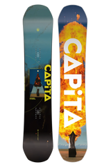 Capita Defenders Of Awesome Snowboard 2025-Snowboards-157W-Kunstadt Sports