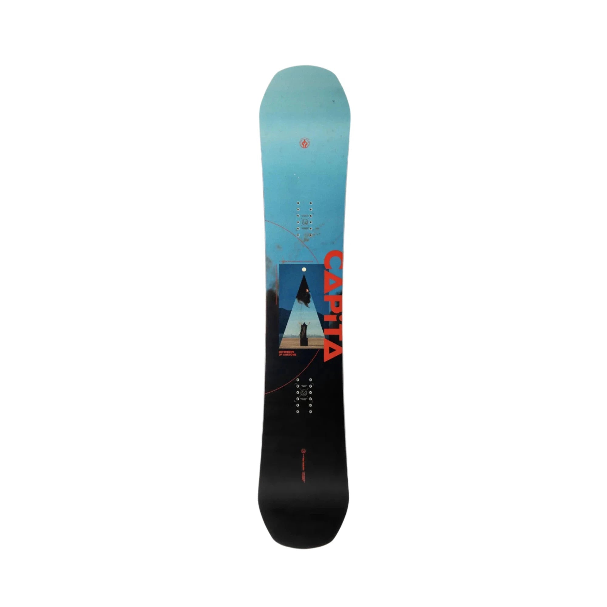 Capita Defenders Of Awesome Snowboard - Thumbnail 4
