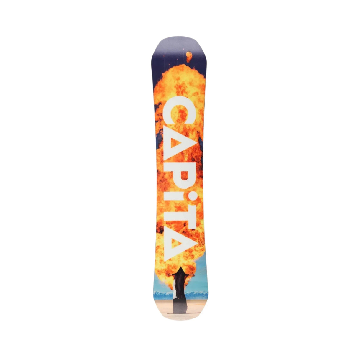 Capita Defenders Of Awesome Snowboard 2025-Snowboards-154-Kunstadt Sports