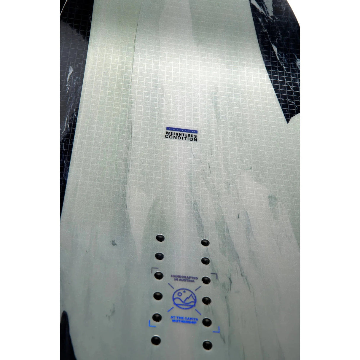 Capita Mercury Snowboard 2025