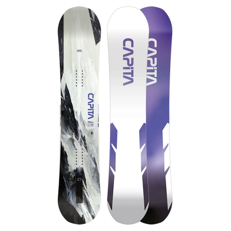 Capita Mercury Snowboard 2025-Snowboards-155-Kunstadt Sports