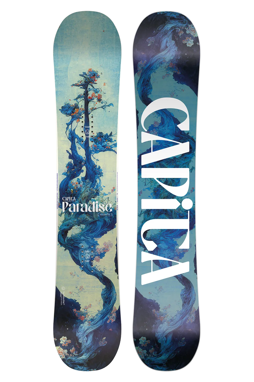 Capita Paradise Snowboard - Thumbnail 3