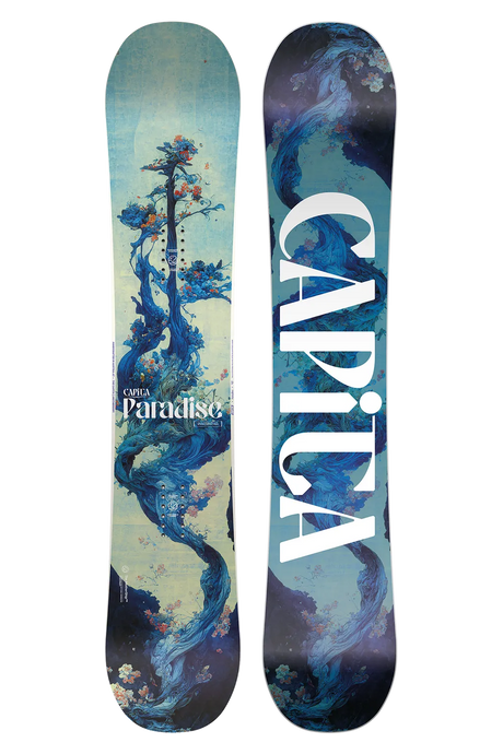 Capita Paradise Snowboard 2025-Snowboards-147-Kunstadt Sports