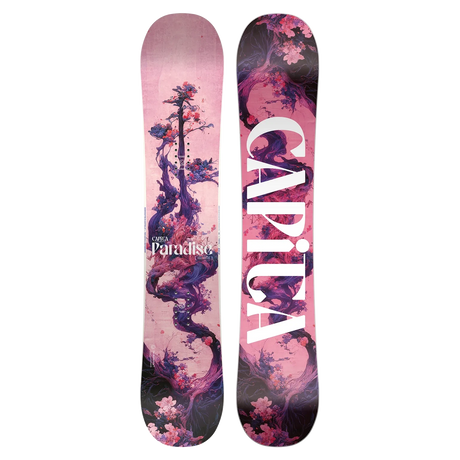 Capita Paradise Snowboard 2025-Snowboards-145-Kunstadt Sports