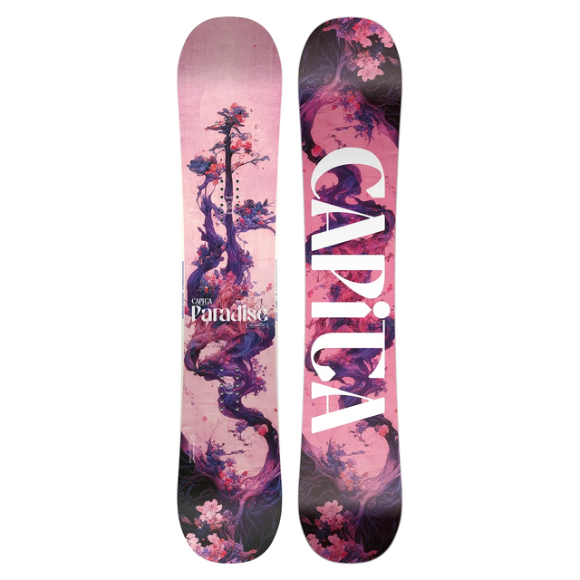 Capita Paradise Snowboard 2025-Snowboards-145-Kunstadt Sports