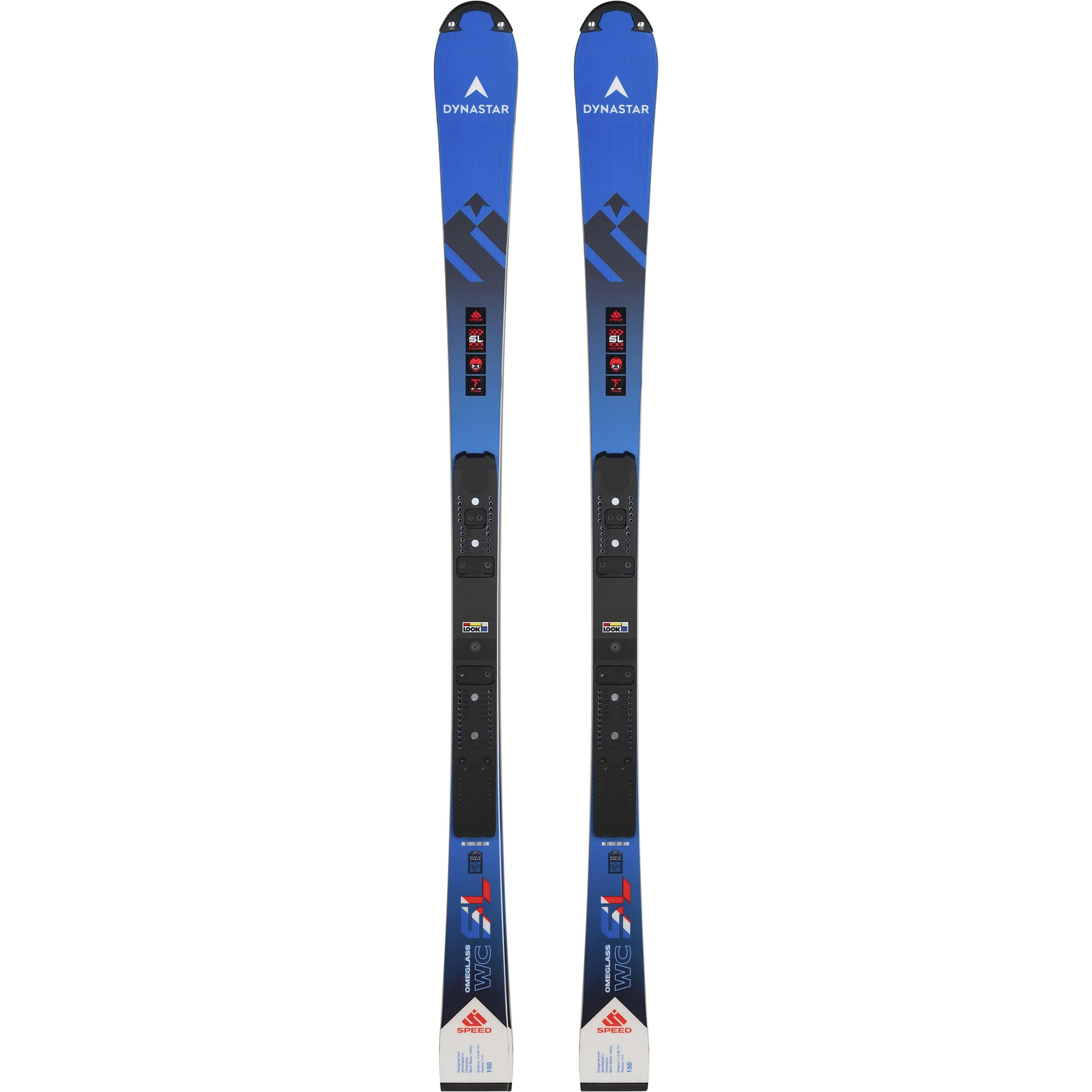 スキー DYNASTAR SPEED OMEGLASS WC FIS SL 150 Dynastar Speed OMEGLASS WC SL 150 R22 Ski 2027 – Kunstadt Sports