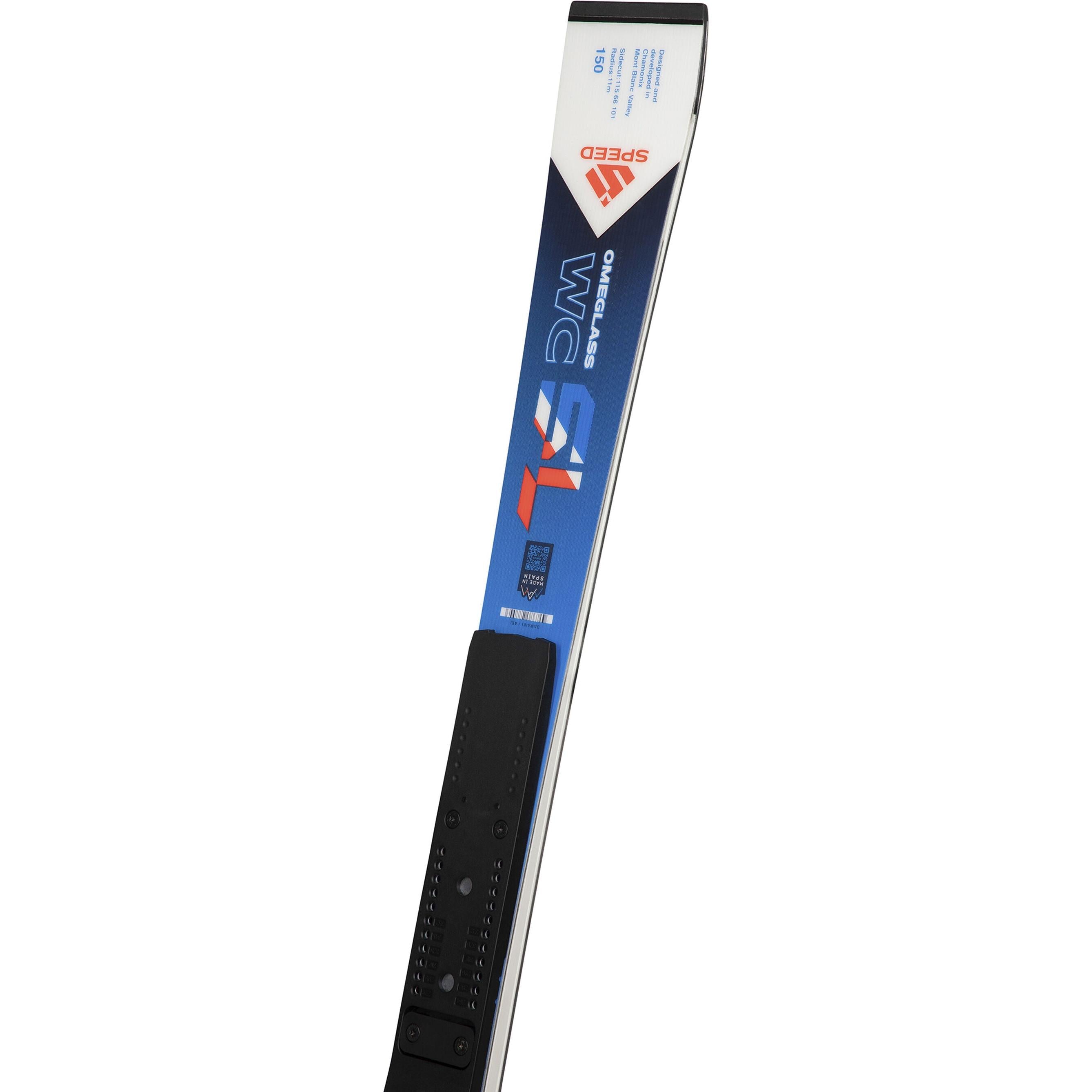 Dynastar Speed OMEGLASS WC SL 150 R22 Ski 2026