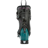 Dalbello Cabrio LV FREE 105 W Ski Boot 2025-Alpine Ski Boots-235-Jungle Green/Black-Kunstadt Sports