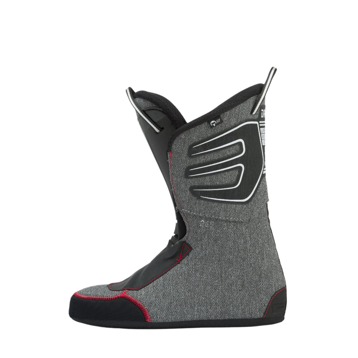 Dalbello Cabrio MV 120 Ski Boot 2025-Alpine Ski Boots-255-Grey/Black-Kunstadt Sports