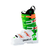 Dalbello DRS 90 LC Ski Boot 2025-Alpine Ski Boots-235-White/Green Race-Kunstadt Sports