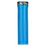 Deity Knuckleduster Lock Handlebar Grip-Grips