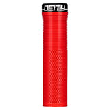 Deity Knuckleduster Lock Handlebar Grip-Grips