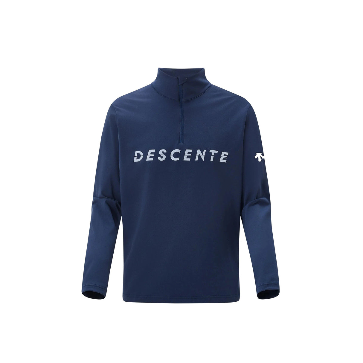 Descente Men's Archer T-Neck 2025-Snowboard/Ski Clothing-Black-M-Kunstadt Sports