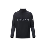 Descente Men's Archer T-Neck 2025-Snowboard/Ski Clothing-Black-M-Kunstadt Sports