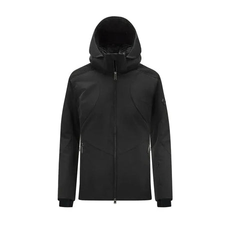 Descente Women's Evelyn Insulated Jacket 2025-Snowboard/Ski Clothing-Black/Black-6-Kunstadt Sports