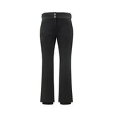 Descente Women's Giselle Insulated Pant 2025-Snowboard/Ski Clothing-Black-8 REG-Kunstadt Sports