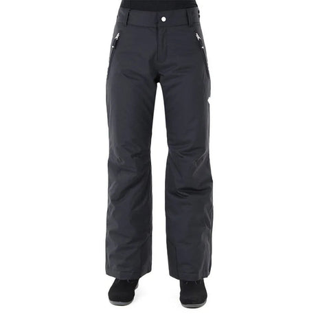 Descente Women's Norah Insulated Pant 2025-Snowboard/Ski Clothing-Black-6-Kunstadt Sports