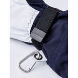 Close up shot of the Navy Hestra Heli Glove 2026