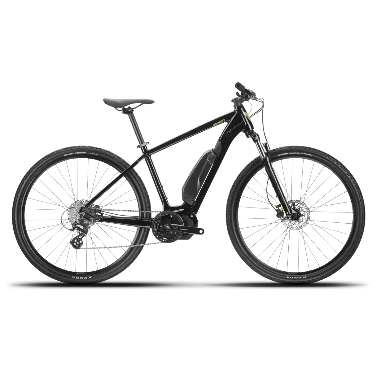 Devinci 2023 E-Milano E5000 8 speed Bike-Electric, Hybrid, Men, Women