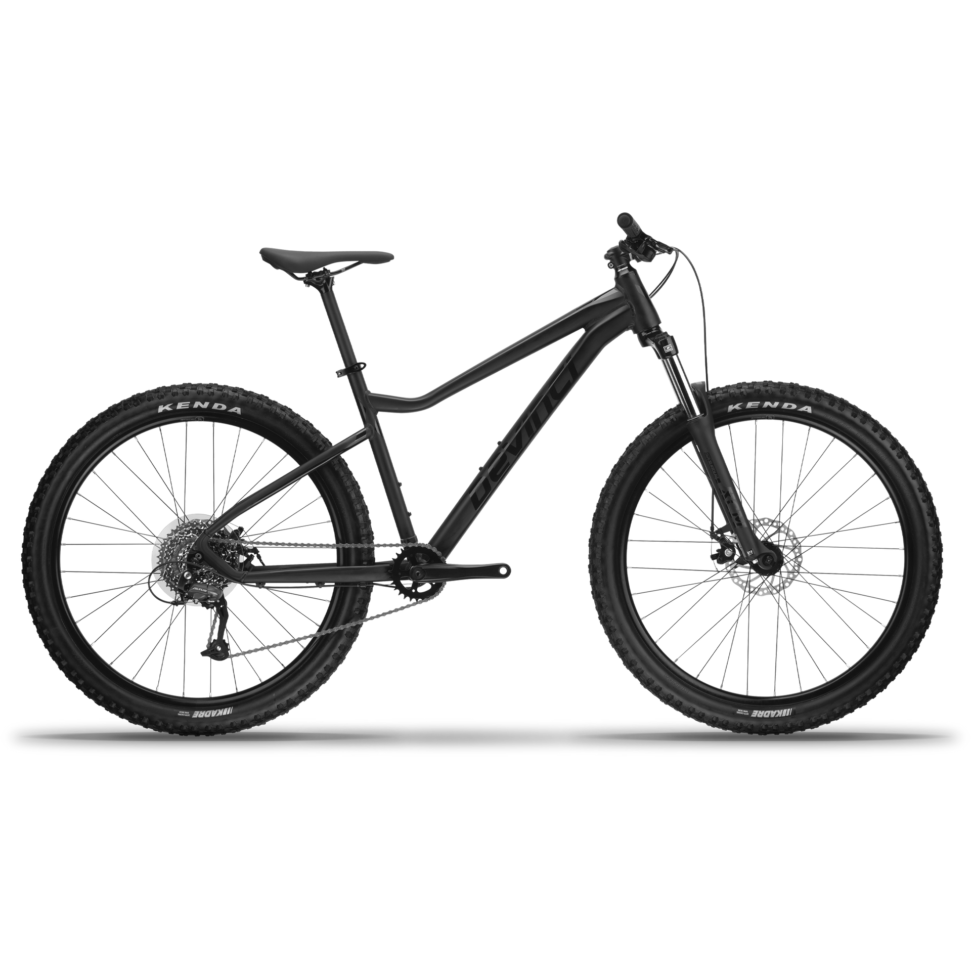 Devinci Blackbird Altus 8speed 2024 Kunstadt Sports