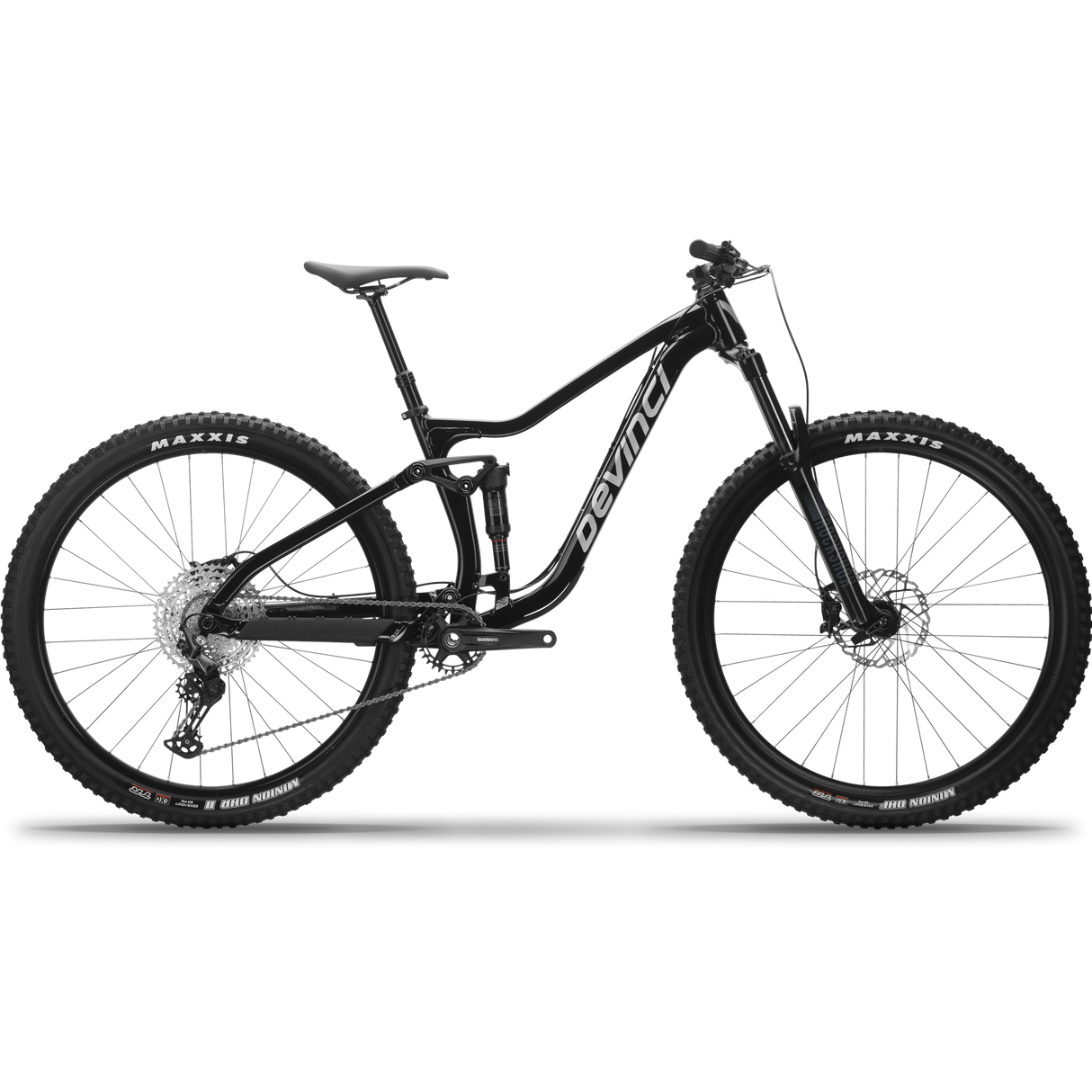 Devinci Marshall Aluminium Deore 2024 Kunstadt Sports