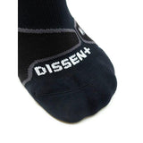 Dissent GFX Compression Hybrid DLX-Wool Socks 2027