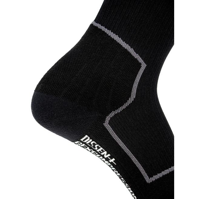 Dissent GFX Compression Hybrid DLX-Wool Socks 2027
