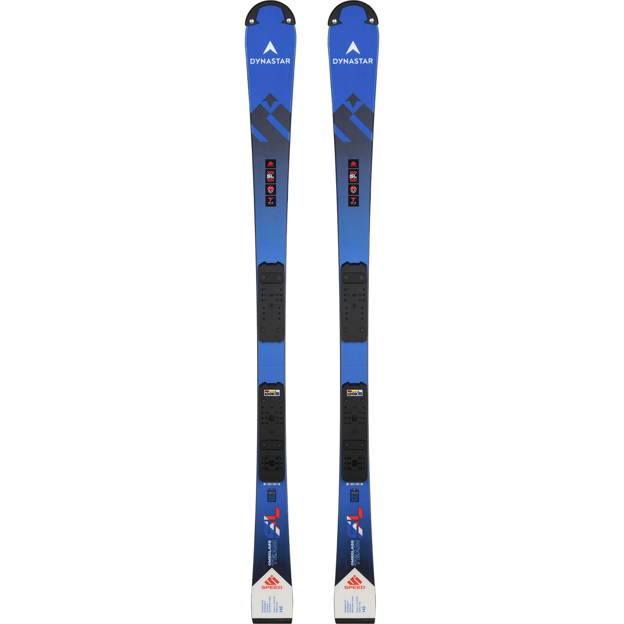 Dynastar SPEED TEAM SL R21 PRO Junior Ski 2025-Skis-128-Kunstadt Sports